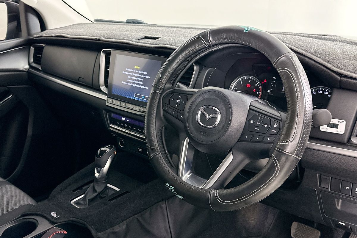 2024 Mazda BT-50 XTR (4x4) B30E 4X4