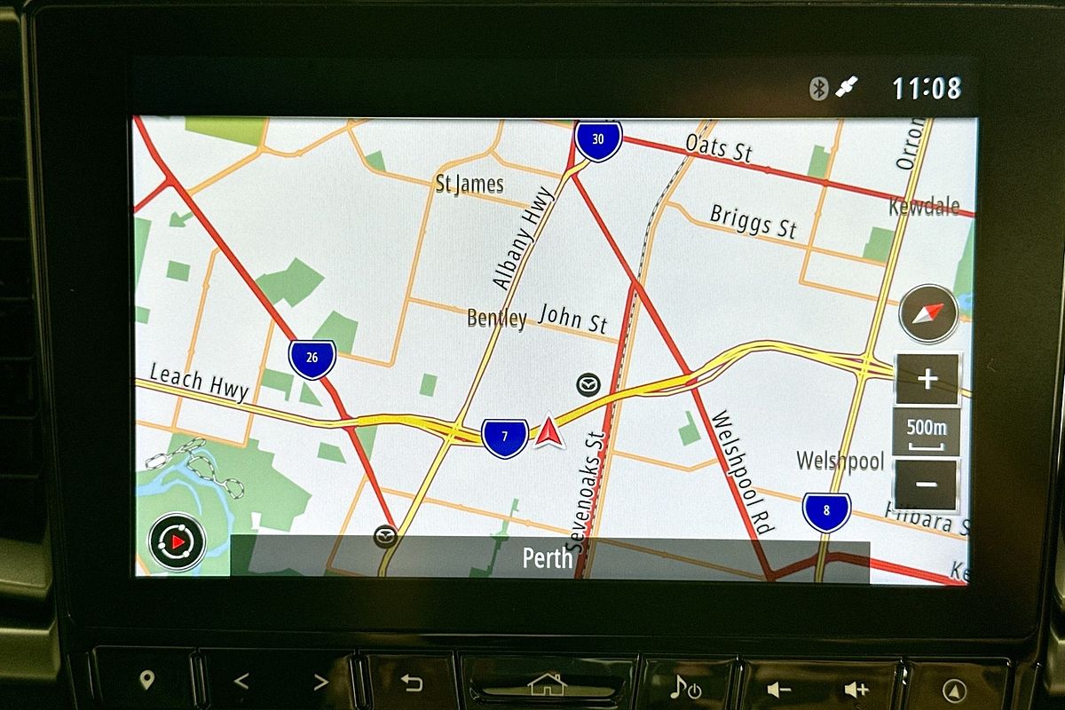 2023 Mazda BT-50 SP (4x4) B30D 4X4