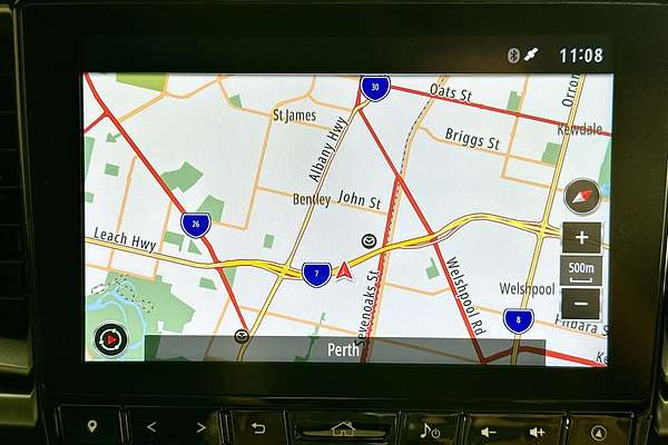 2023 Mazda BT-50 SP (4x4) B30D 4X4