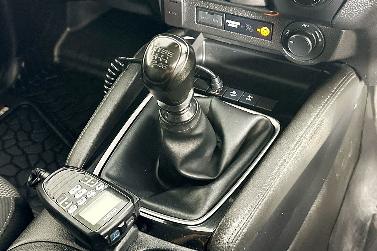 2022 Mazda BT-50 XT (4x4) B30C 4X4