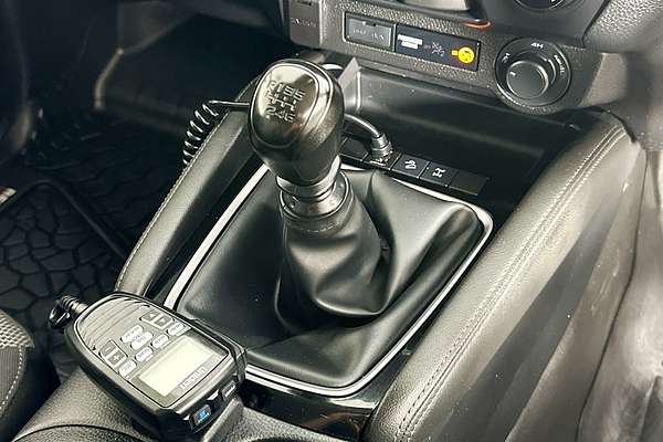 2022 Mazda BT-50 XT (4x4) B30C 4X4