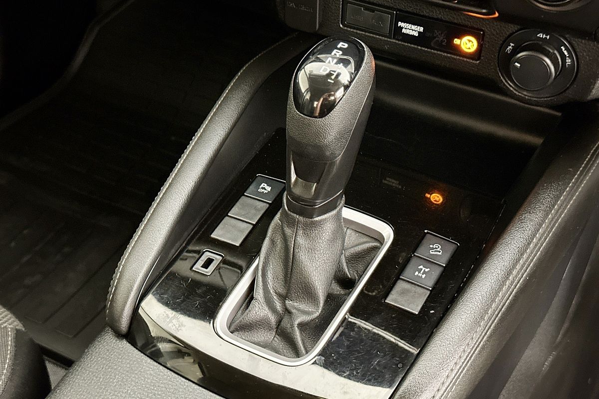 2023 Mazda BT-50 XT (4x4) B30D 4X4