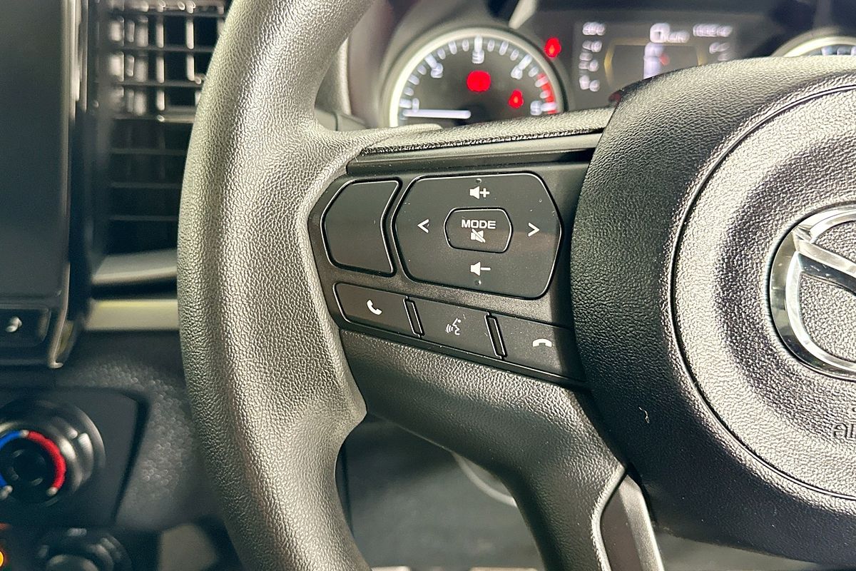 2022 Mazda BT-50 XT (4x4) B30C 4X4