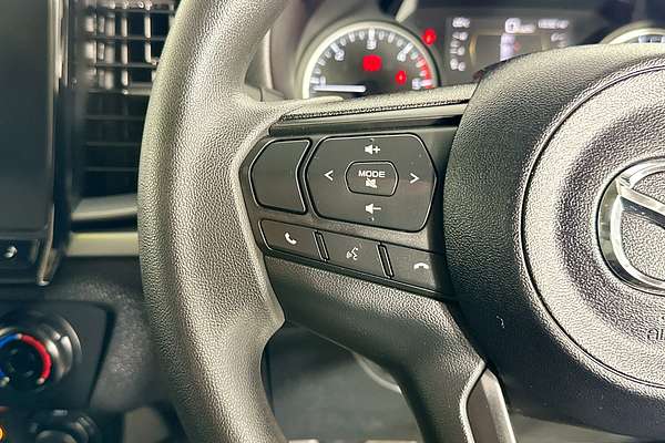 2022 Mazda BT-50 XT (4x4) B30C 4X4