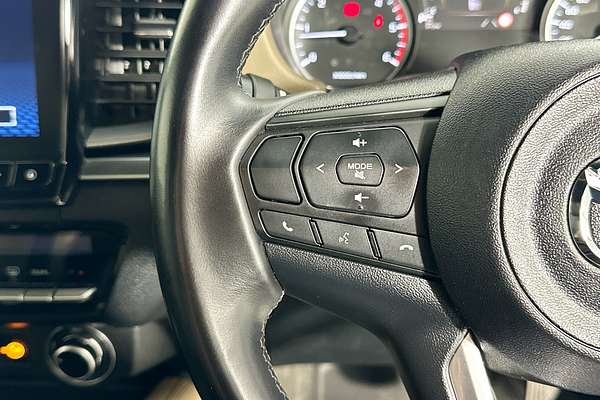 2023 Mazda BT-50 SP (4x4) B30D 4X4