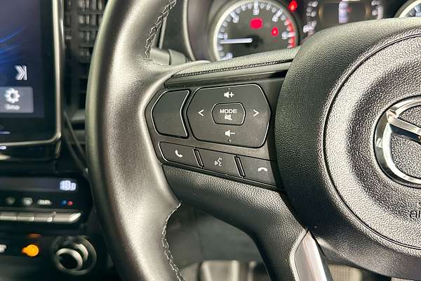 2022 Mazda BT-50 XTR (4x4) B30C 4X4