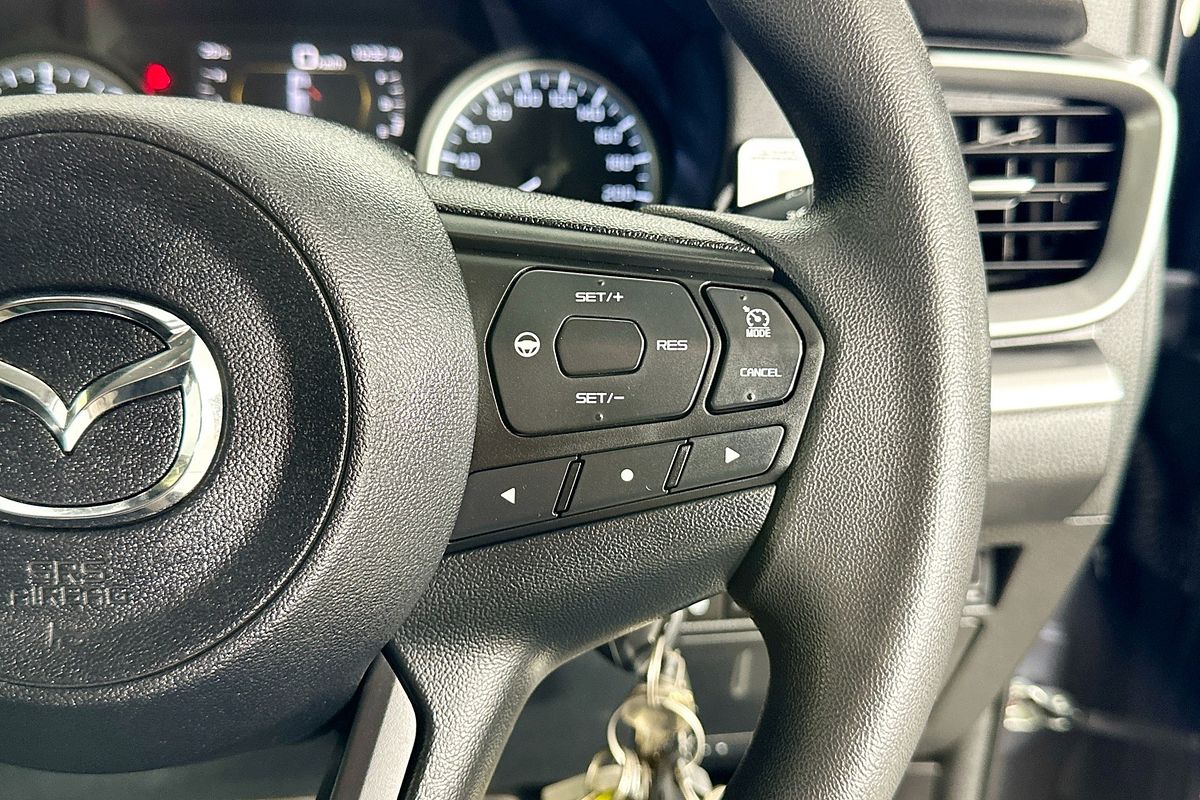 2022 Mazda BT-50 XT (4x4) B30C 4X4