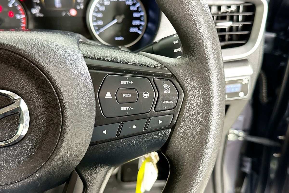 2023 Mazda BT-50 XT (4x4) B30D 4X4