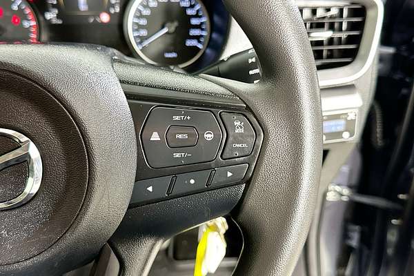 2023 Mazda BT-50 XT (4x4) B30D 4X4