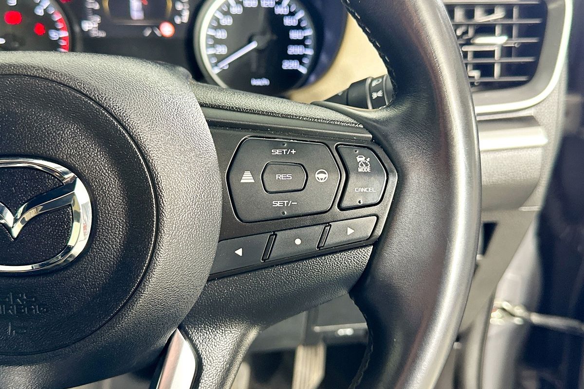 2023 Mazda BT-50 SP (4x4) B30D 4X4