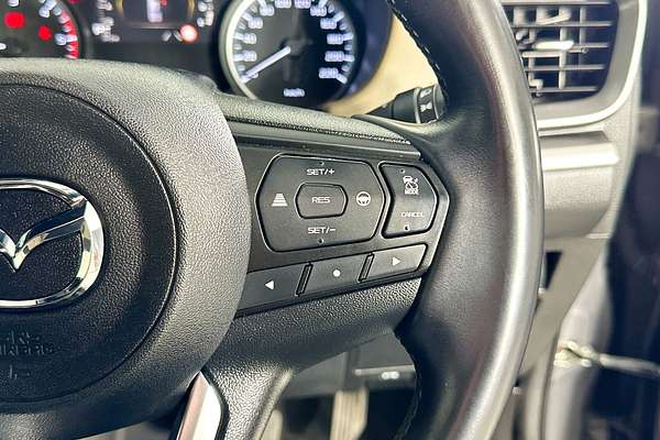 2023 Mazda BT-50 SP (4x4) B30D 4X4