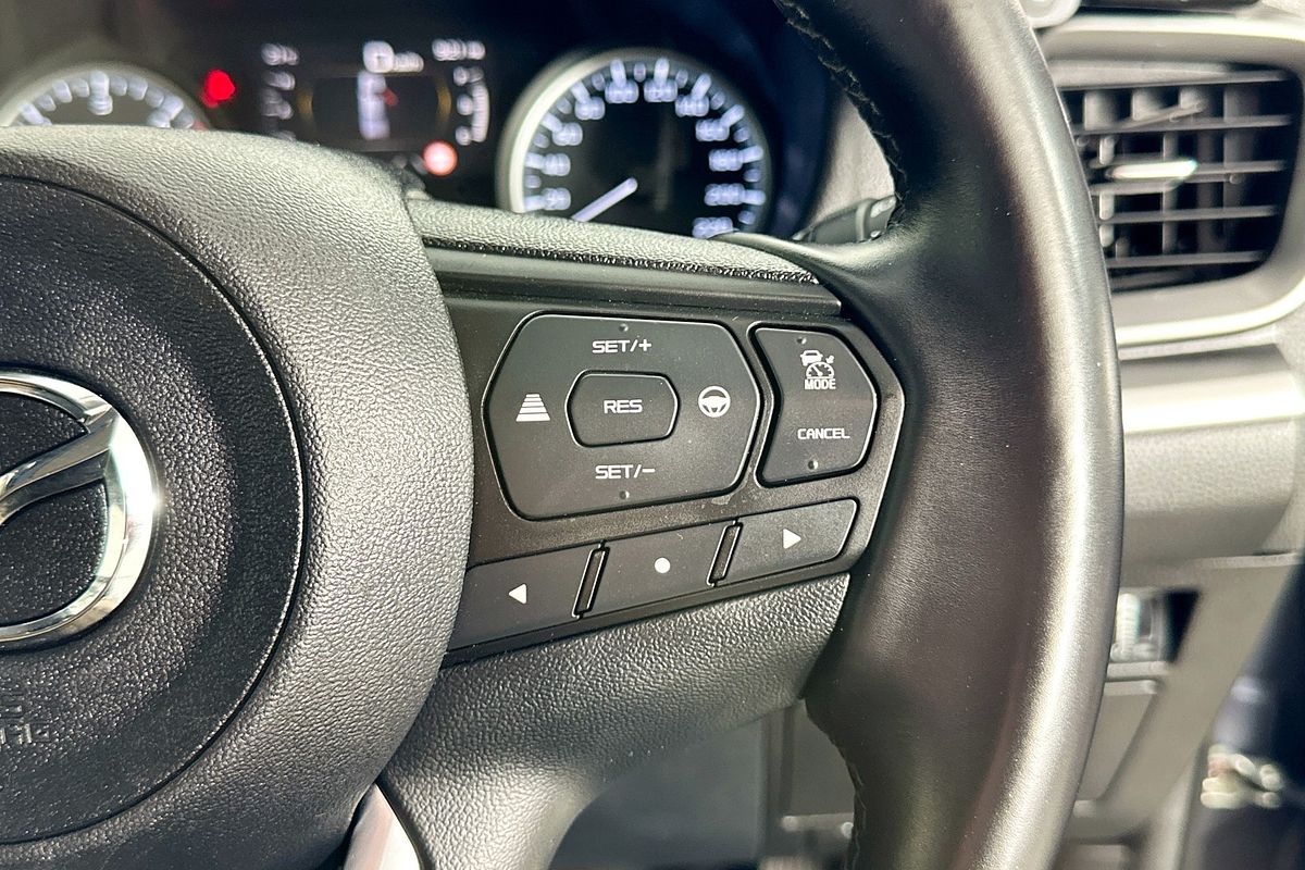 2022 Mazda BT-50 XTR (4x4) B30C 4X4
