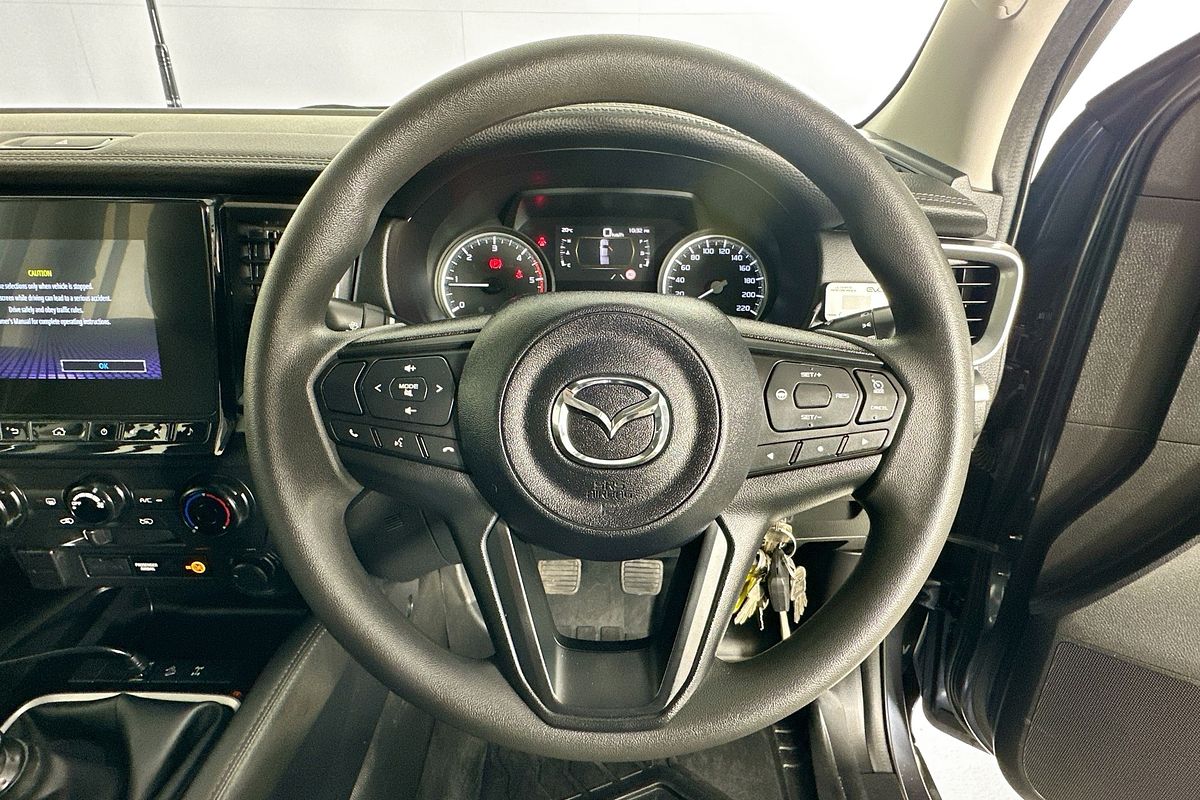2022 Mazda BT-50 XT (4x4) B30C 4X4