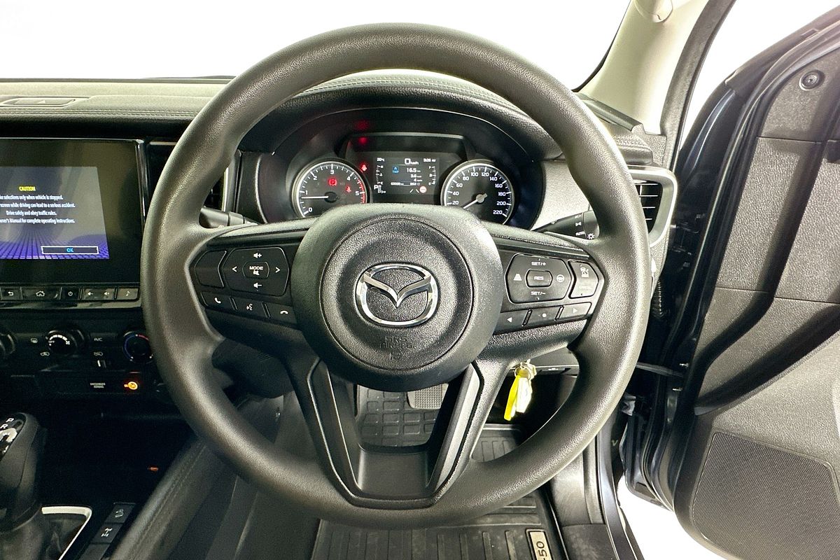 2023 Mazda BT-50 XT (4x4) B30D 4X4