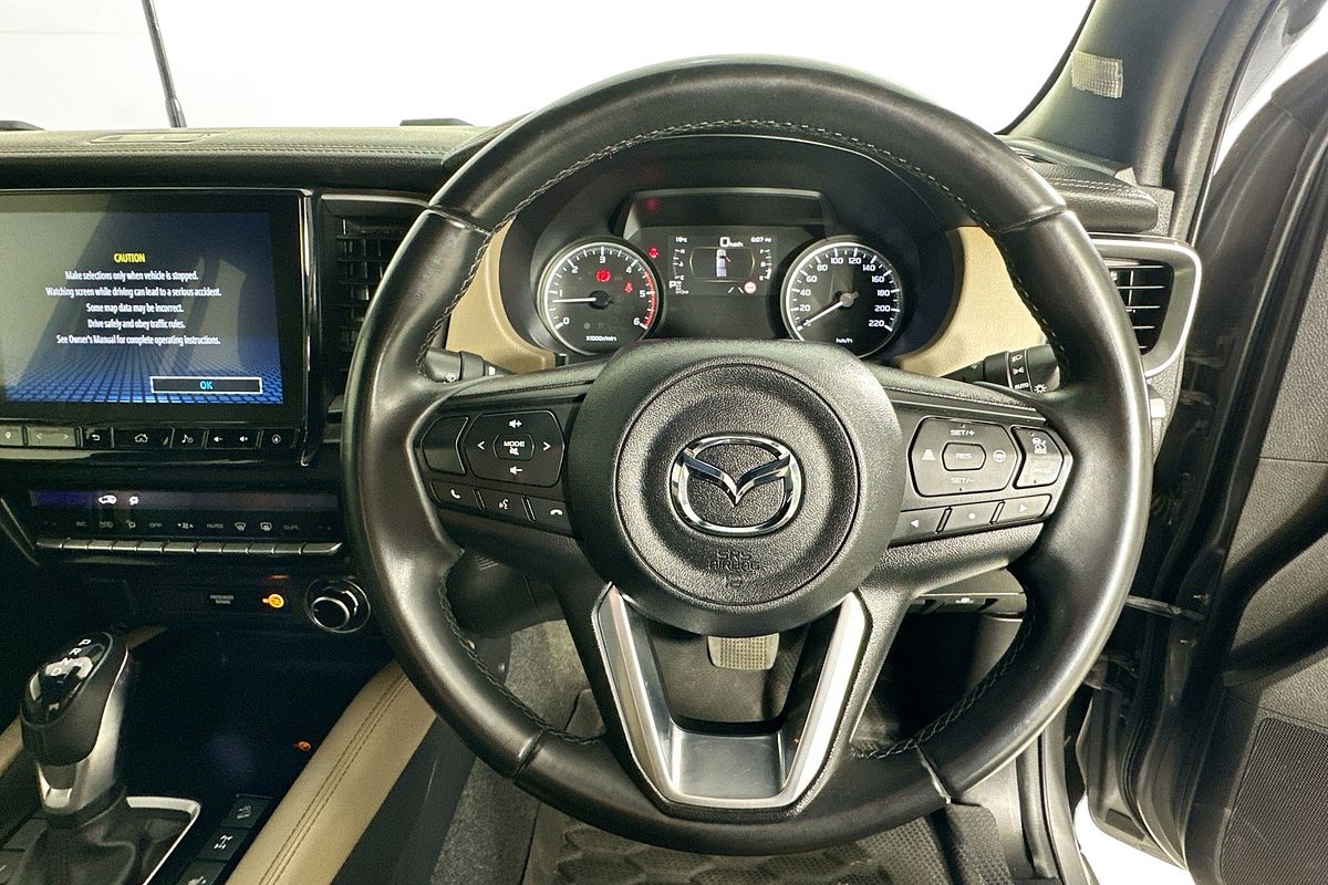 2023 Mazda BT-50 SP (4x4) B30D 4X4