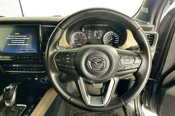 2023 Mazda BT-50 SP (4x4) B30D 4X4