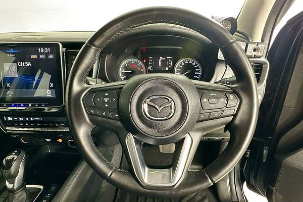 2022 Mazda BT-50 XTR (4x4) B30C 4X4