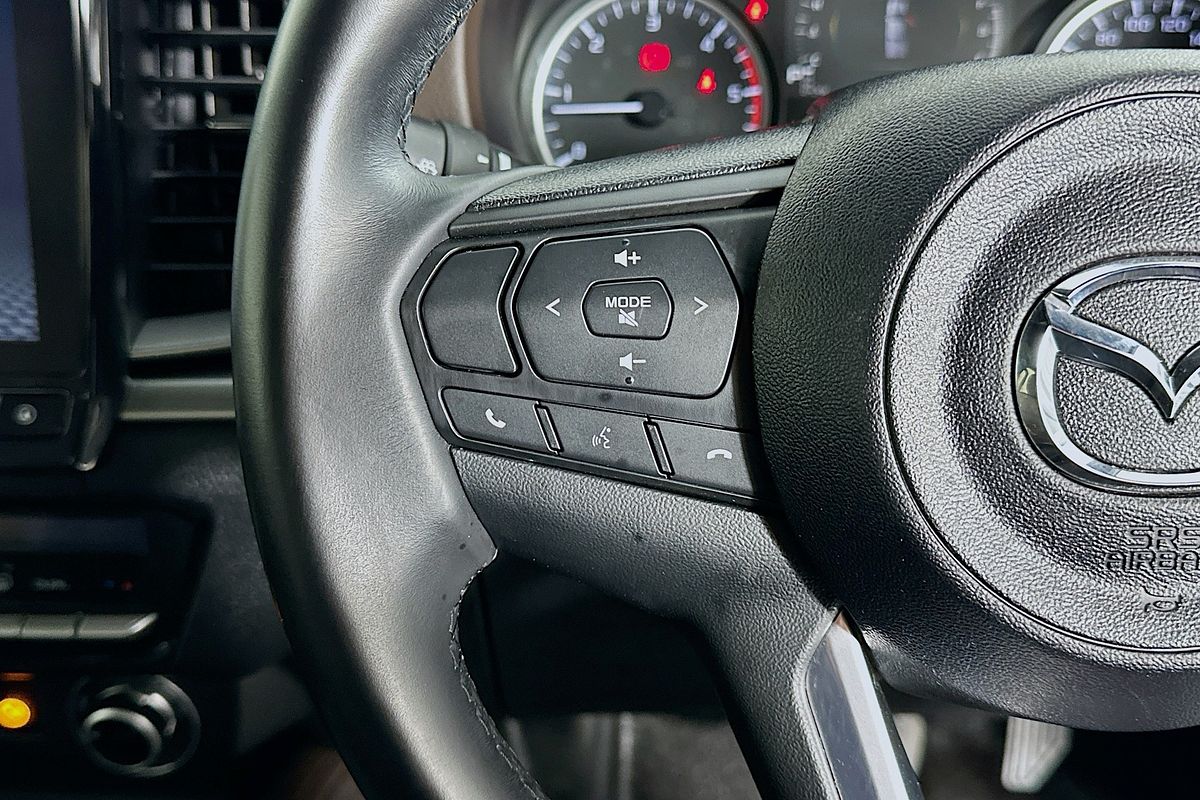 2021 Mazda BT-50 GT (4x4) B30B 4X4