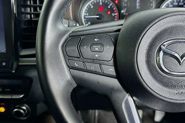 2021 Mazda BT-50 GT (4x4) B30B 4X4