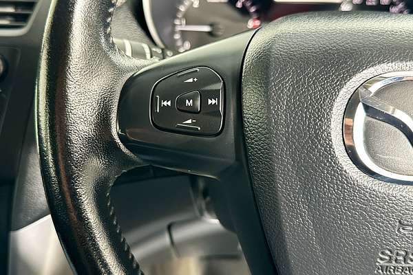 2016 Mazda BT-50 XTR (4x4) MY16 4X4
