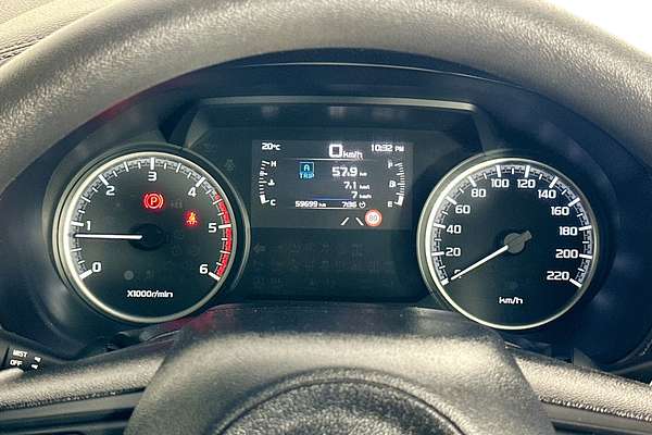 2022 Mazda BT-50 XT (4x4) B30C 4X4