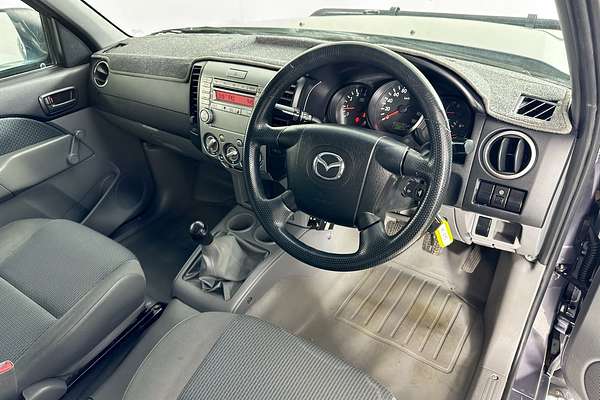 2009 Mazda BT-50 B3000 DX 08 UPGRADE REAR WHEEL DRIVE