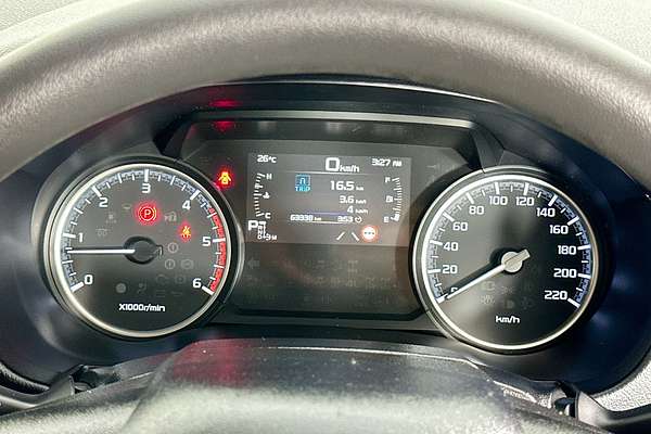 2023 Mazda BT-50 XT (4x4) B30D 4X4