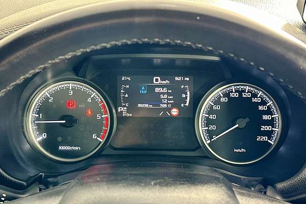 2022 Mazda BT-50 XTR (4x4) B30C 4X4