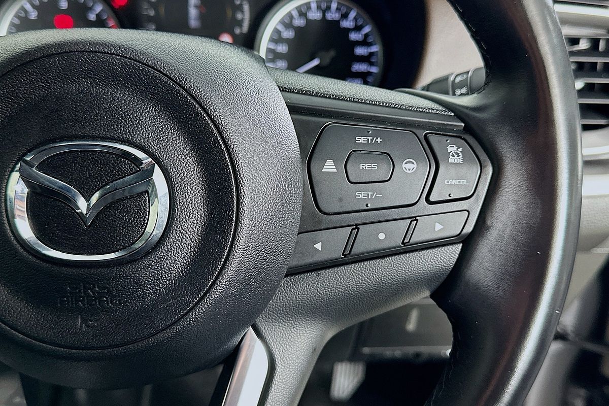 2021 Mazda BT-50 GT (4x4) B30B 4X4