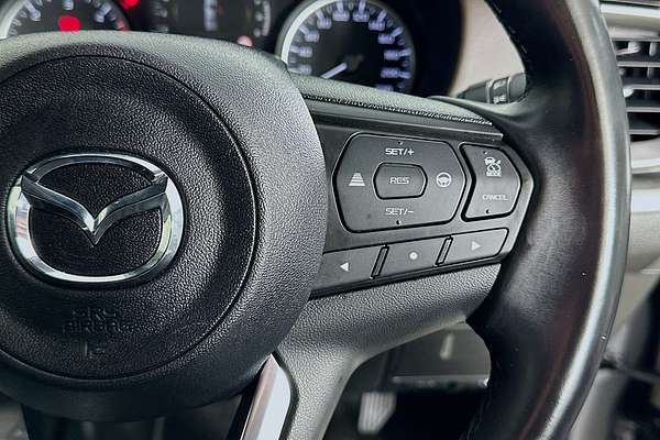 2021 Mazda BT-50 GT (4x4) B30B 4X4