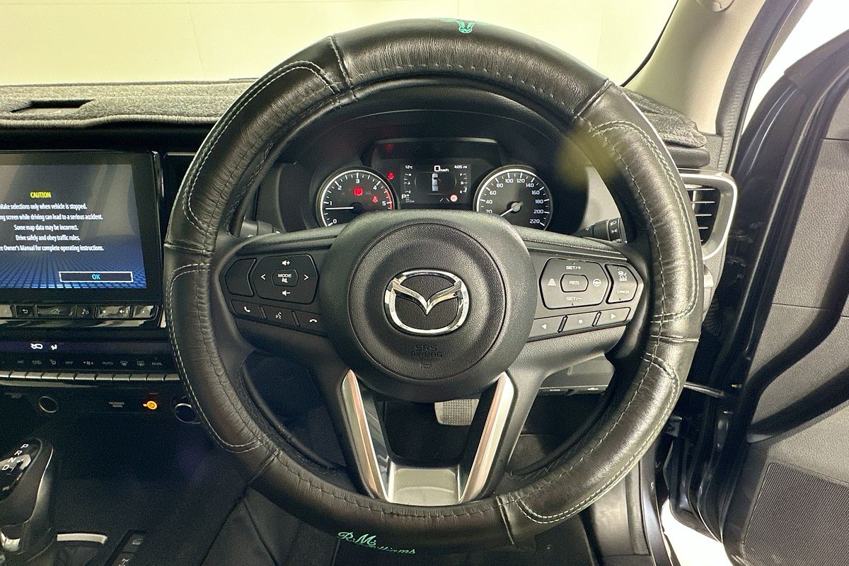 2024 Mazda BT-50 XTR (4x4) B30E 4X4