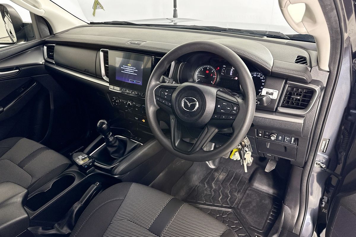 2022 Mazda BT-50 XT (4x4) B30C 4X4