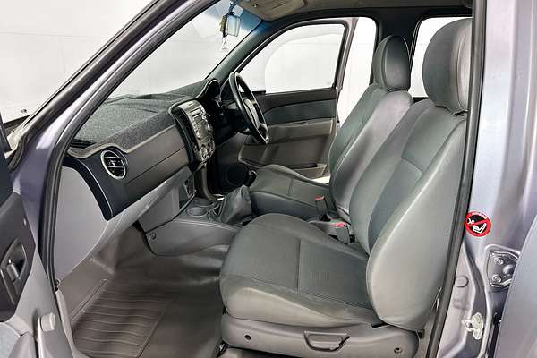 2009 Mazda BT-50 B3000 DX 08 UPGRADE REAR WHEEL DRIVE