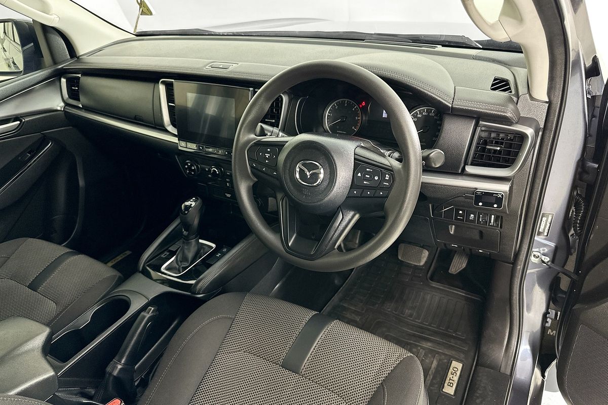 2023 Mazda BT-50 XT (4x4) B30D 4X4