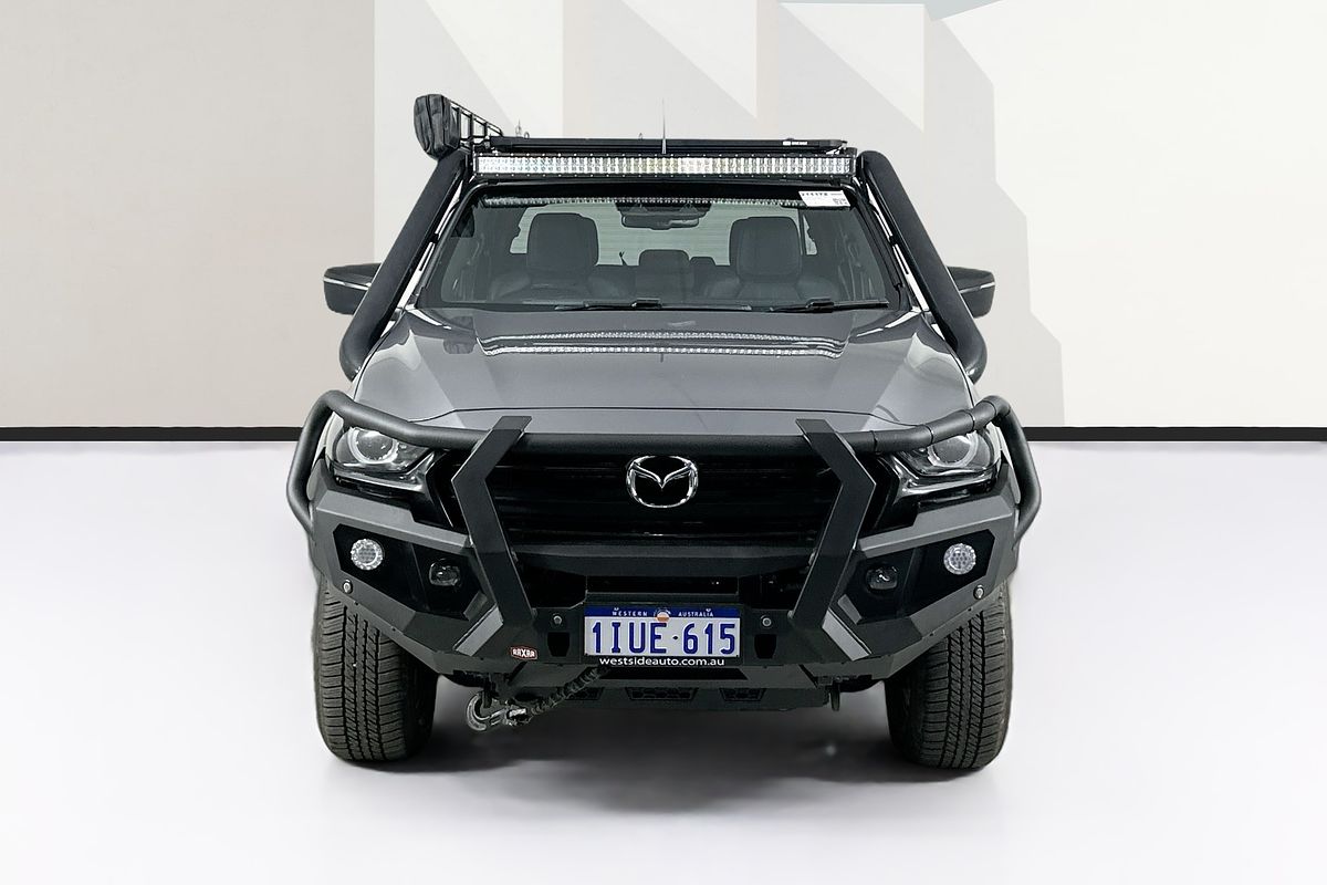 2023 Mazda BT-50 SP (4x4) B30D 4X4