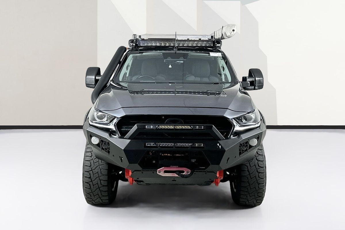 2022 Mazda BT-50 XTR (4x4) B30C 4X4