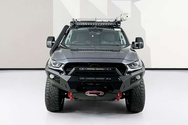 2022 Mazda BT-50 XTR (4x4) B30C 4X4