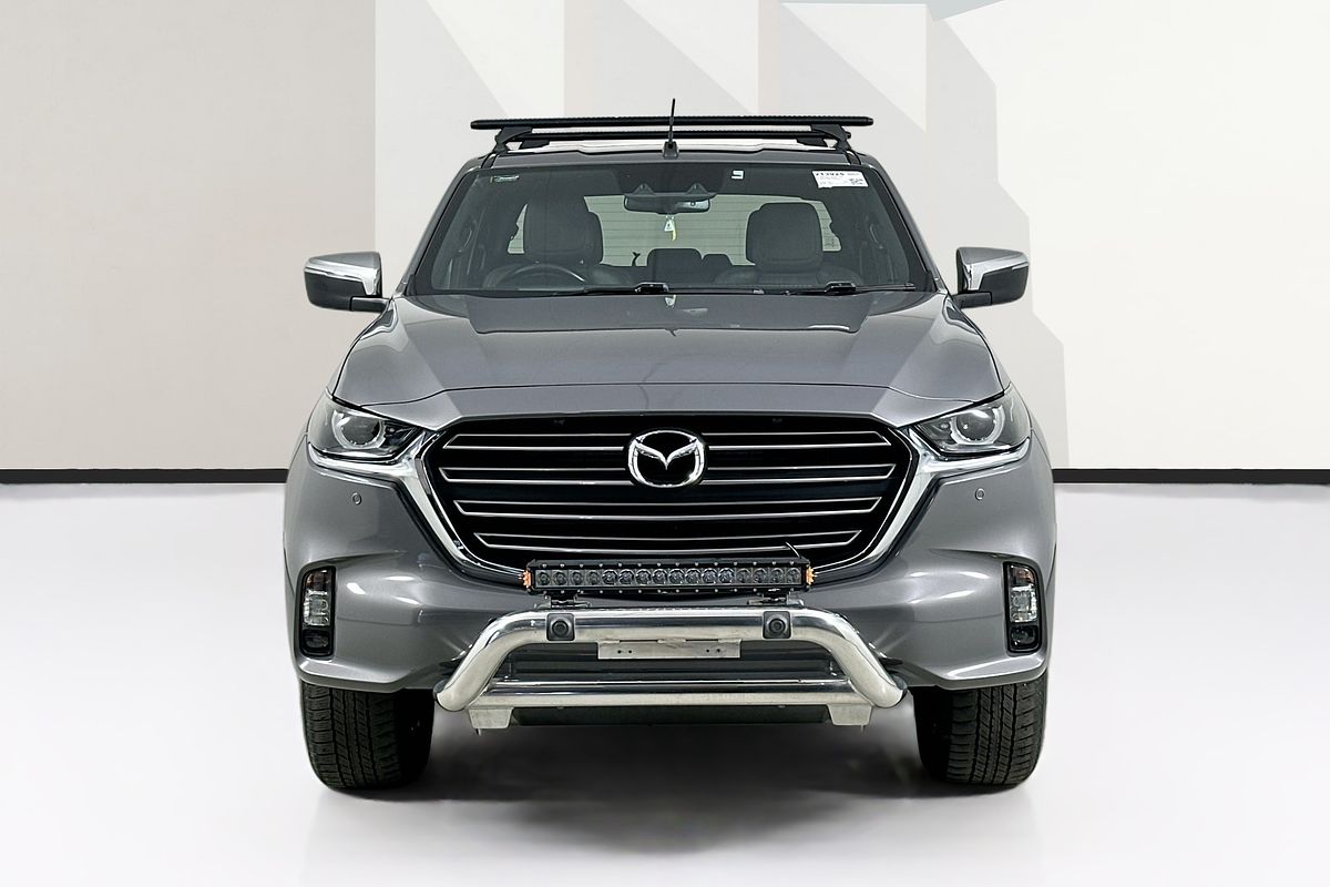 2021 Mazda BT-50 GT (4x4) B30B 4X4