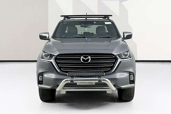 2021 Mazda BT-50 GT (4x4) B30B 4X4