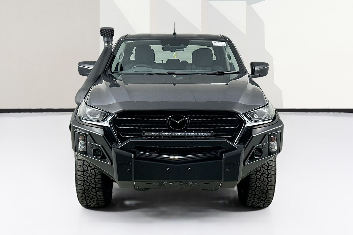 2024 Mazda BT-50 XTR (4x4) B30E 4X4
