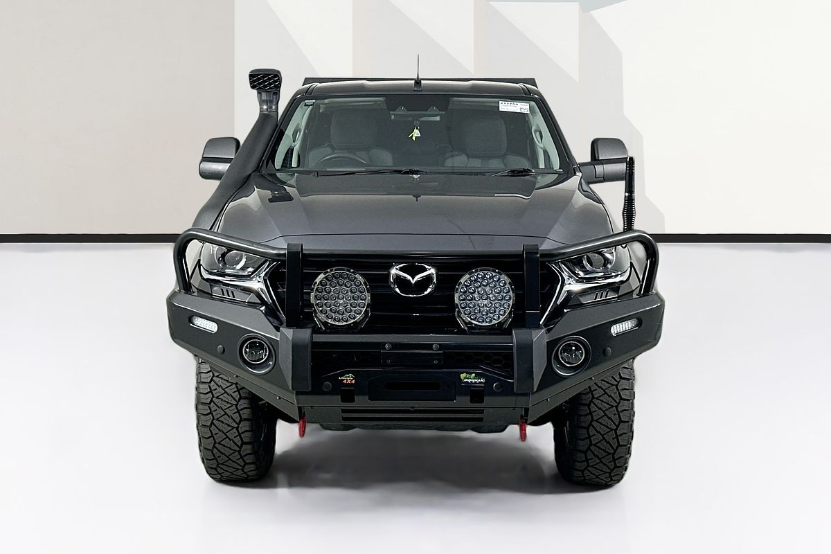 2022 Mazda BT-50 XT (4x4) B30C 4X4