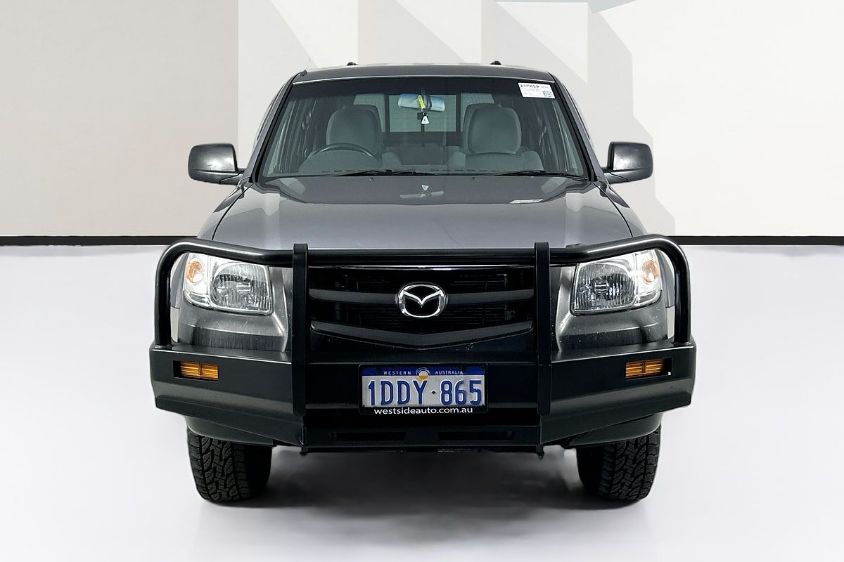 2009 Mazda BT-50 B3000 DX 08 UPGRADE REAR WHEEL DRIVE