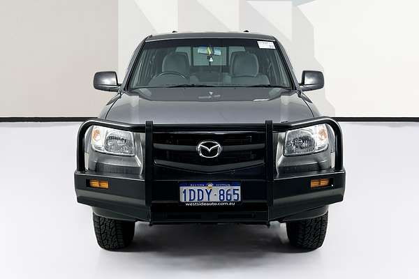 2009 Mazda BT-50 B3000 DX 08 UPGRADE REAR WHEEL DRIVE