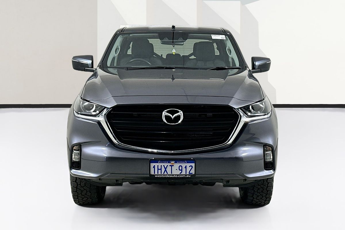 2023 Mazda BT-50 XT (4x4) B30D 4X4