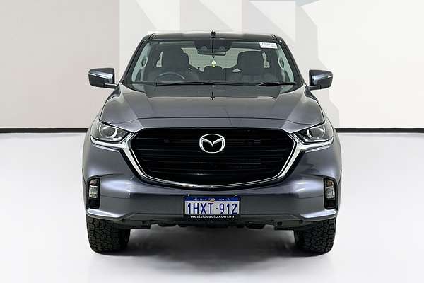 2023 Mazda BT-50 XT (4x4) B30D 4X4