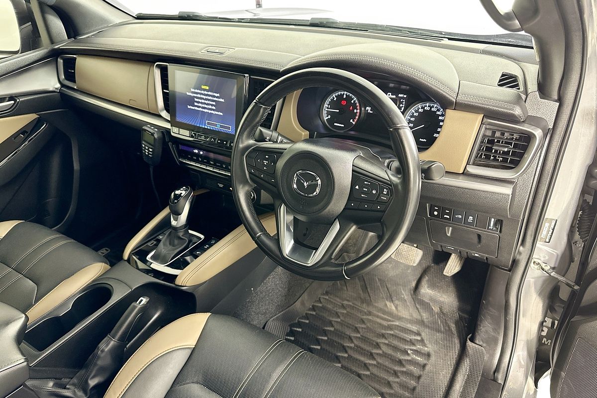 2023 Mazda BT-50 SP (4x4) B30D 4X4