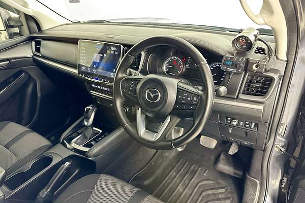 2022 Mazda BT-50 XTR (4x4) B30C 4X4