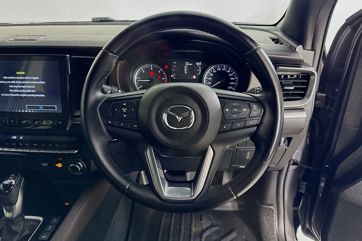2021 Mazda BT-50 GT (4x4) B30B 4X4