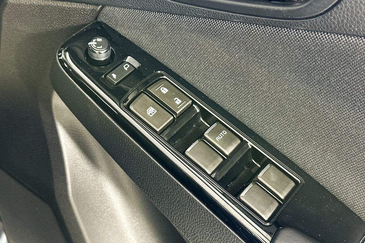 2022 Mazda BT-50 XTR (4x4) B30C 4X4