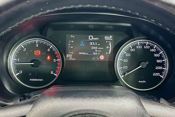 2021 Mazda BT-50 GT (4x4) B30B 4X4